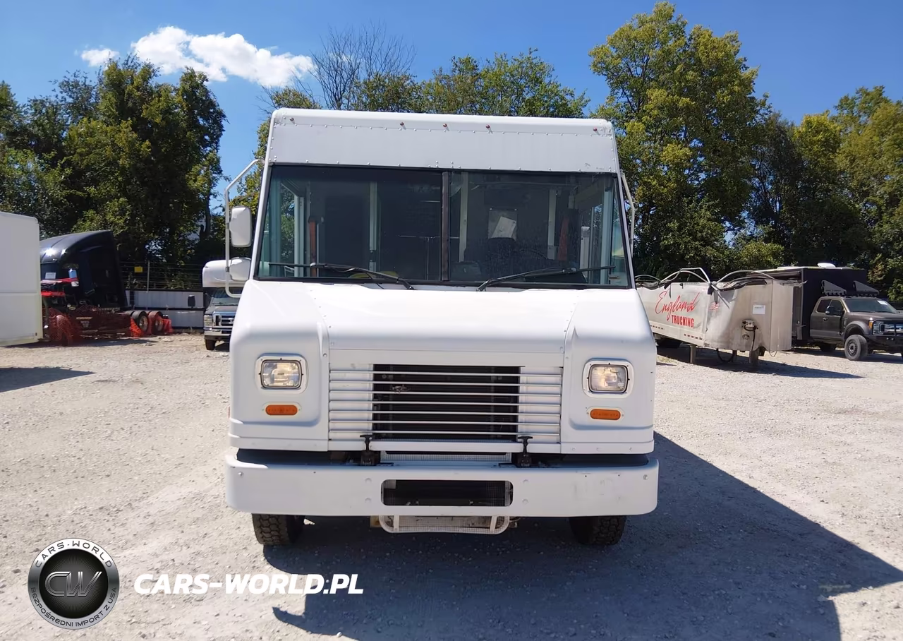 2018 Ford F-59 Commercial Stripped VIN:1F66F5KY5J0A07152 - 12