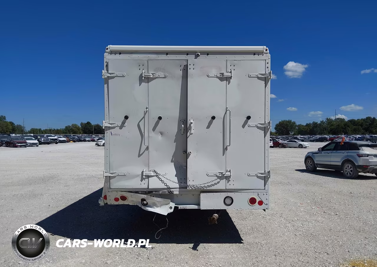 2018 Ford F-59 Commercial Stripped VIN:1F66F5KY5J0A07152 - 15