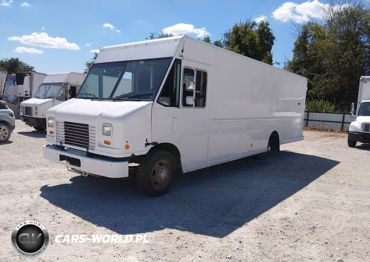 2018 Ford F-59 Commercial Stripped VIN:1F66F5KY5J0A07152 - 2