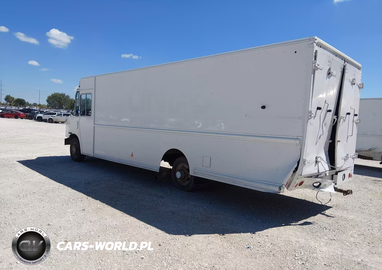 2018 Ford F-59 Commercial Stripped VIN:1F66F5KY5J0A07152 - 3