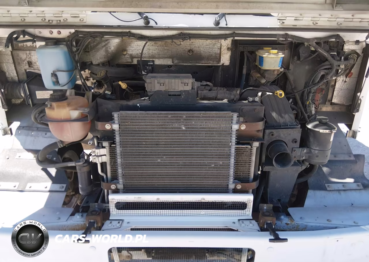 2018 Ford F-59 Commercial Stripped VIN:1F66F5KY5J0A07152 - 9