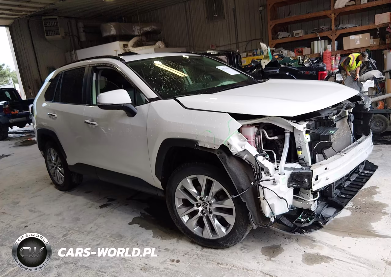 2019 Toyota Rav4 Limited