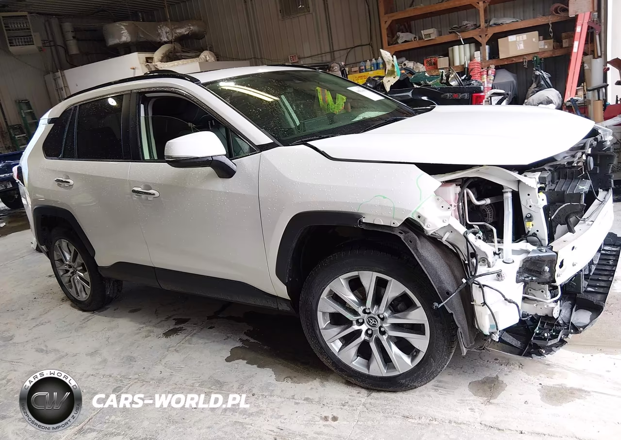 2019 Toyota Rav4 Limited VIN:JTMN1RFV1KD037970 - 14