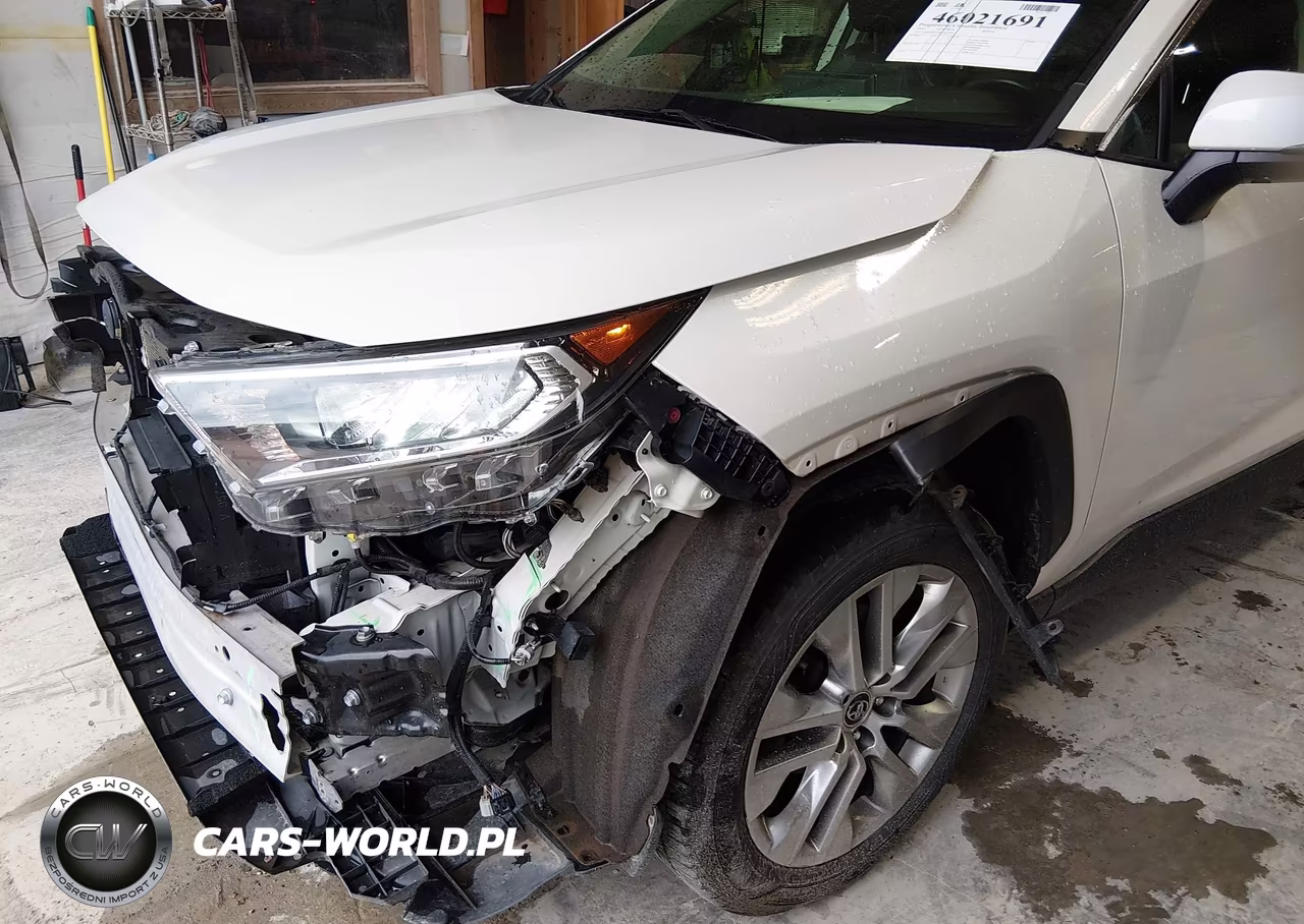 2019 Toyota Rav4 Limited VIN:JTMN1RFV1KD037970 - 18