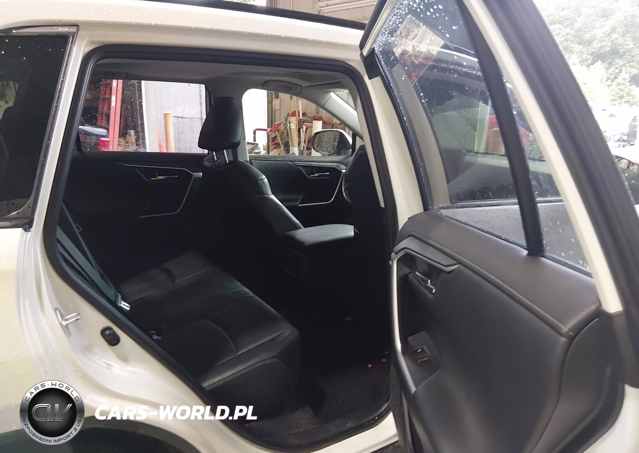 2019 Toyota Rav4 Limited VIN:JTMN1RFV1KD037970 - 8