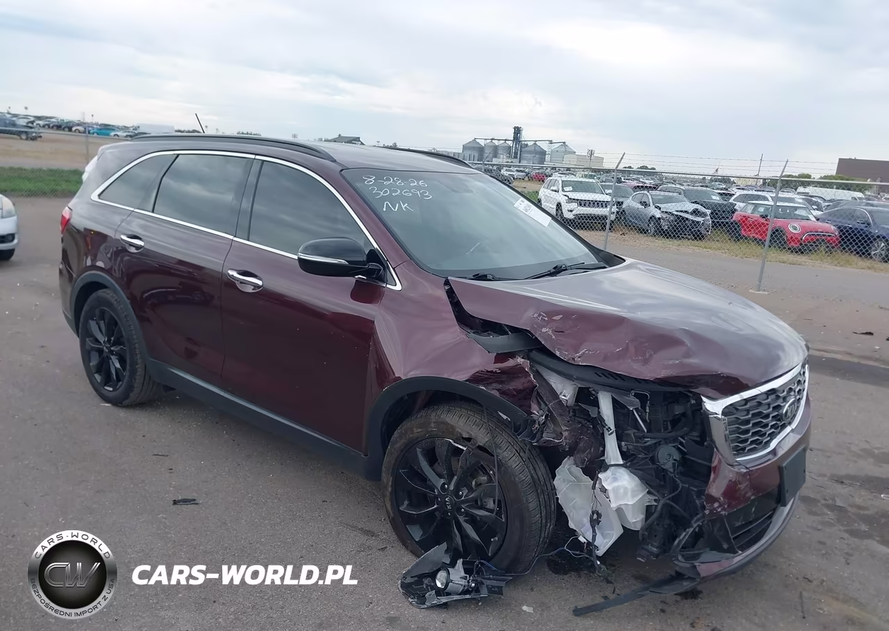 2020 Kia Sorento 3.3L S