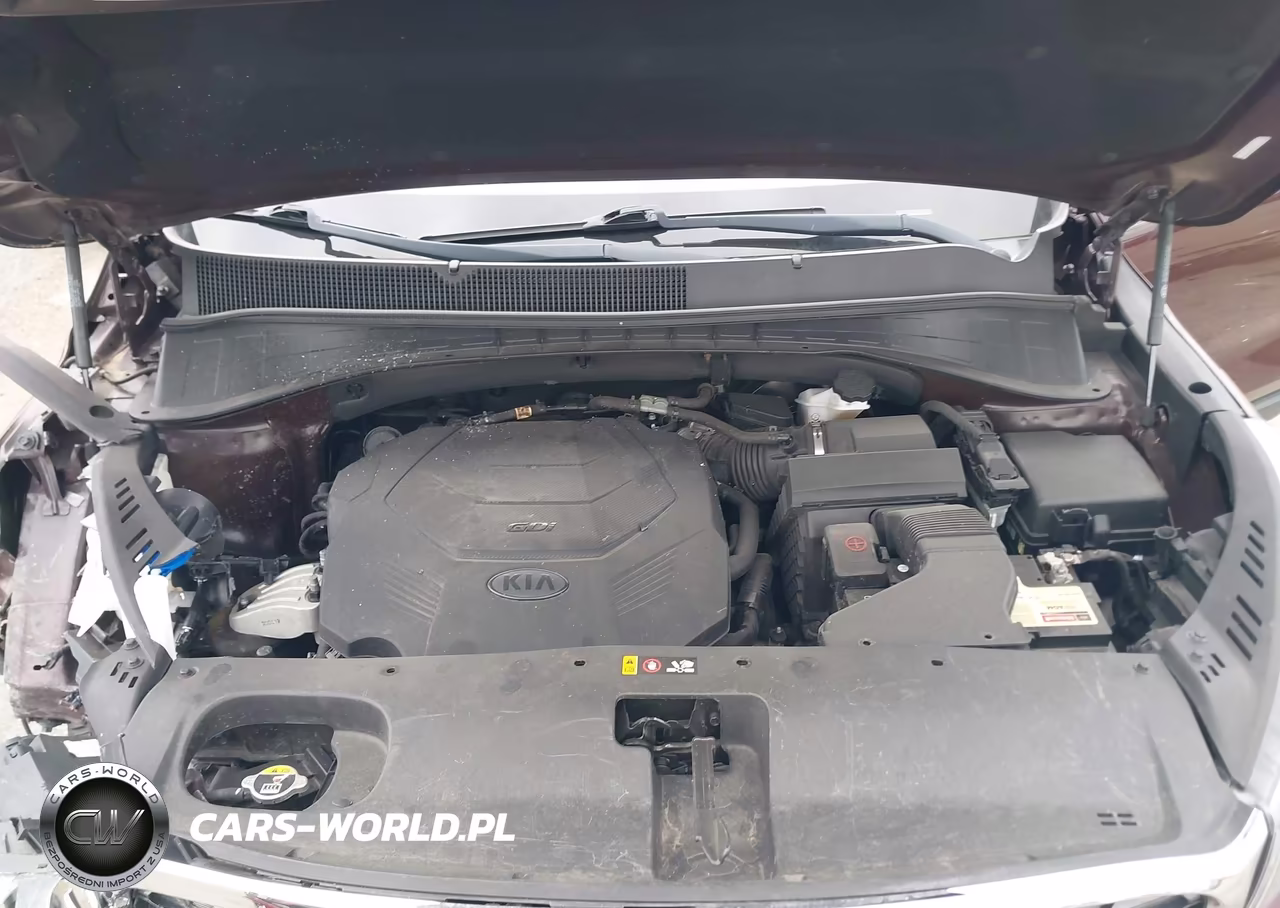 2020 Kia Sorento 3.3L S VIN:5XYPG4A52LG693809 - 10