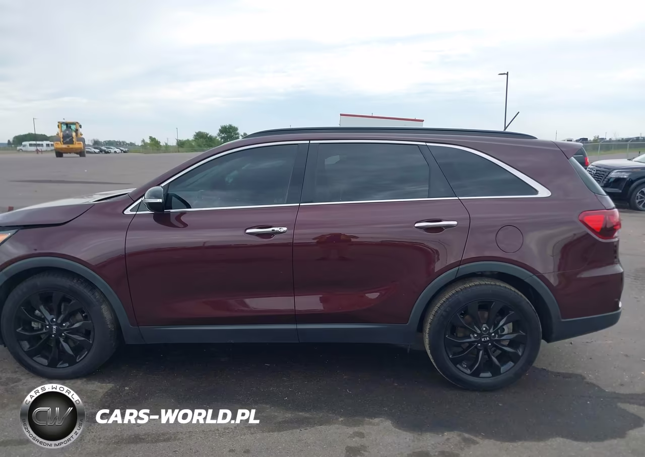 2020 Kia Sorento 3.3L S VIN:5XYPG4A52LG693809 - 15