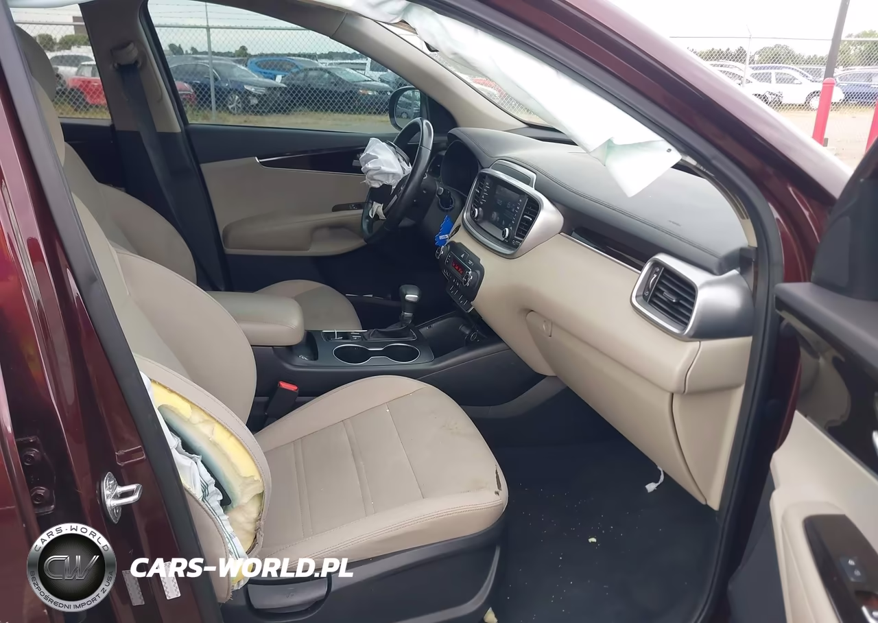 2020 Kia Sorento 3.3L S VIN:5XYPG4A52LG693809 - 5