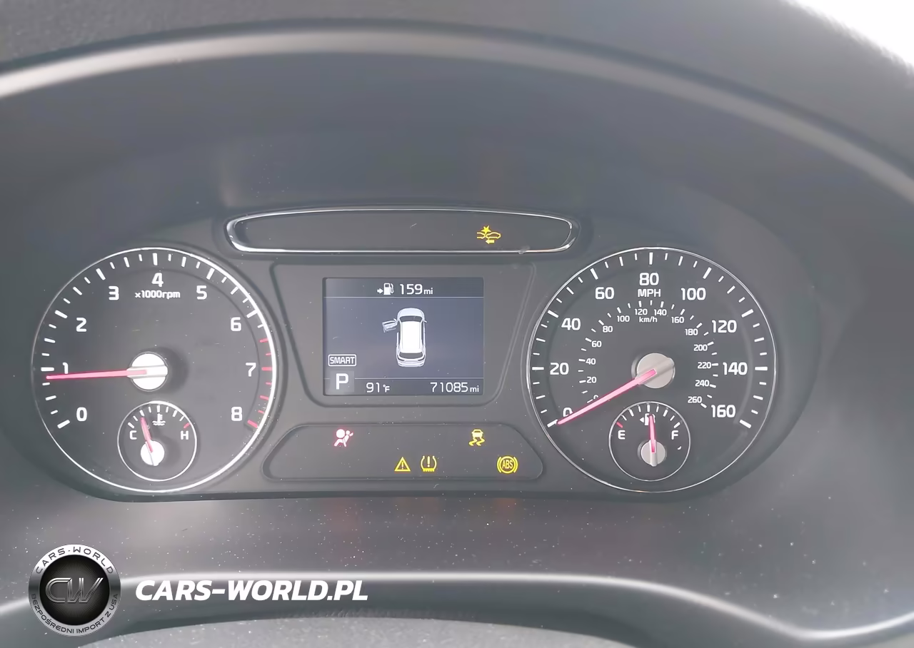 2020 Kia Sorento 3.3L S VIN:5XYPG4A52LG693809 - 7