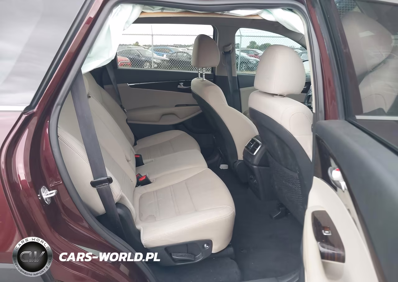 2020 Kia Sorento 3.3L S VIN:5XYPG4A52LG693809 - 8