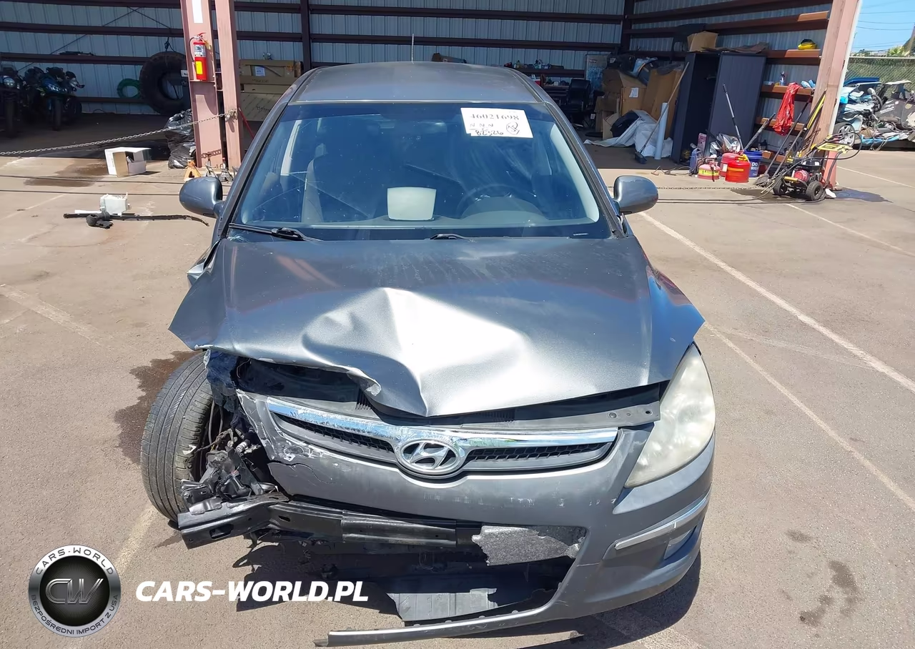 2009 Hyundai Elantra Touring VIN:KMHDC86E59U026881 - 6