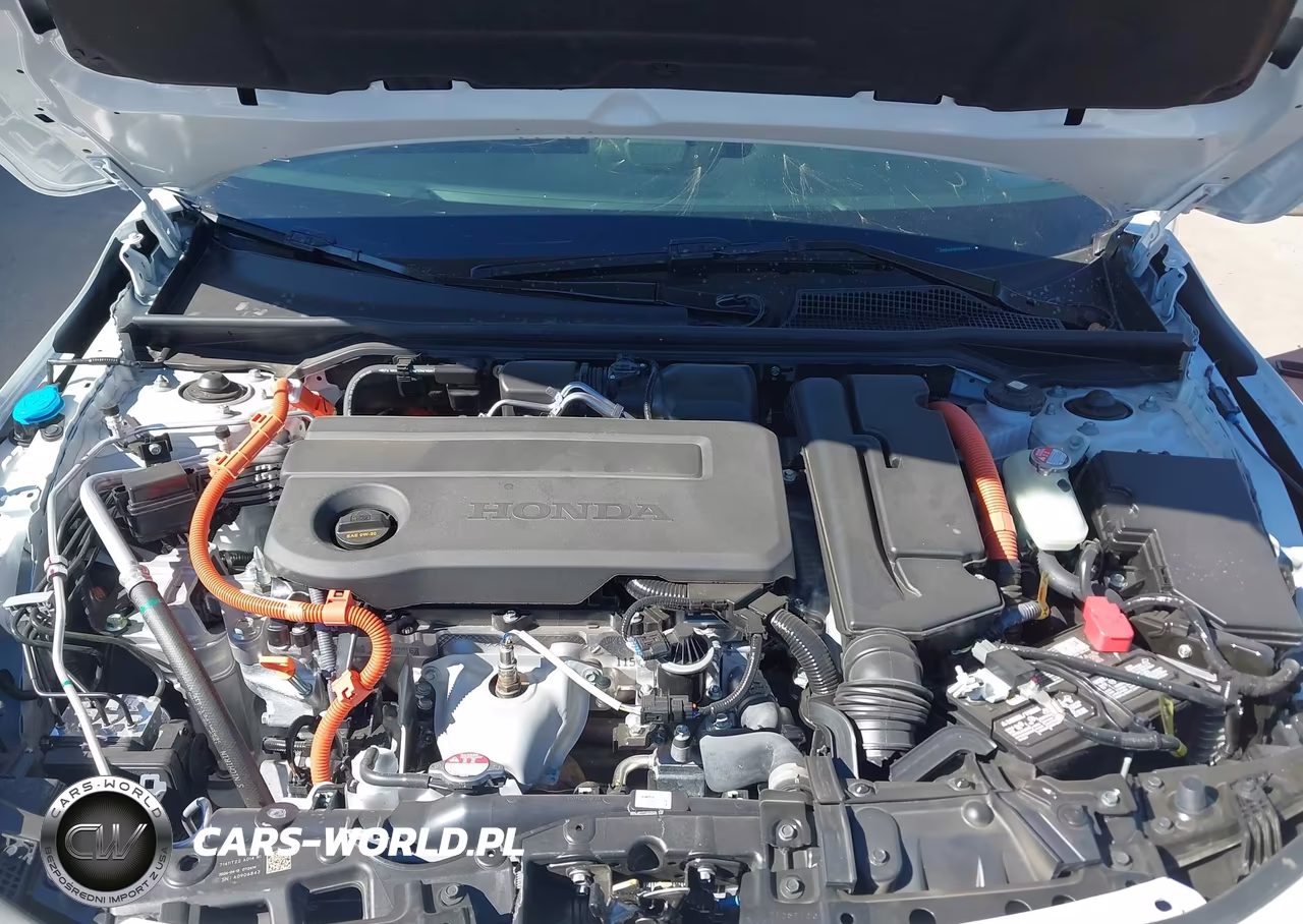 2026 Honda Civic Hybrid Sport-Sport Touring VIN:2HGFE4F86TH342814 - 10