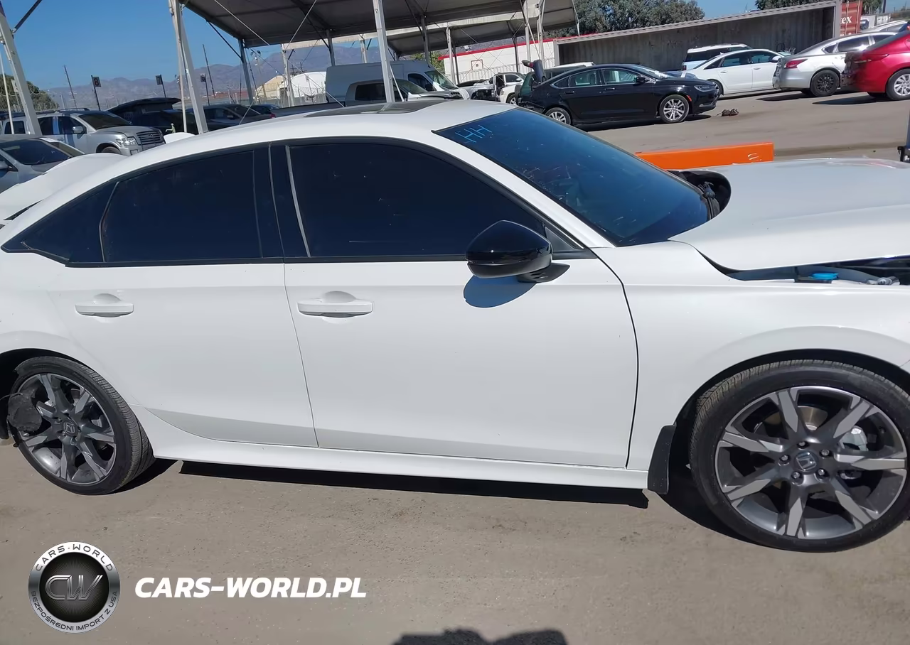 2026 Honda Civic Hybrid Sport-Sport Touring VIN:2HGFE4F86TH342814 - 13