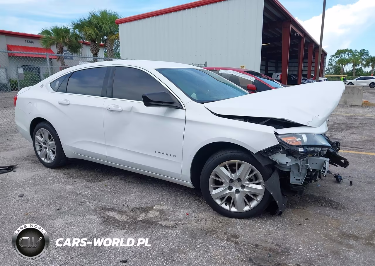 2019 Chevrolet Impala Ls – zdjęcie 1 z 17