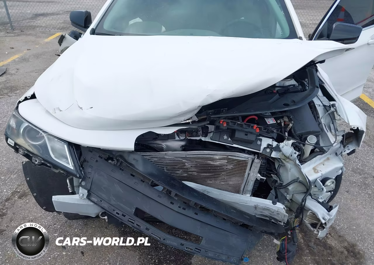 2019 Chevrolet Impala Ls VIN:1G11Y5SA8KU144951 - 10