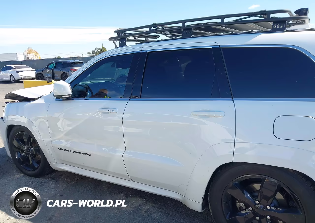 2015 Jeep Grand Cherokee High Altitude VIN:1C4RJFCM9FC197246 - 15