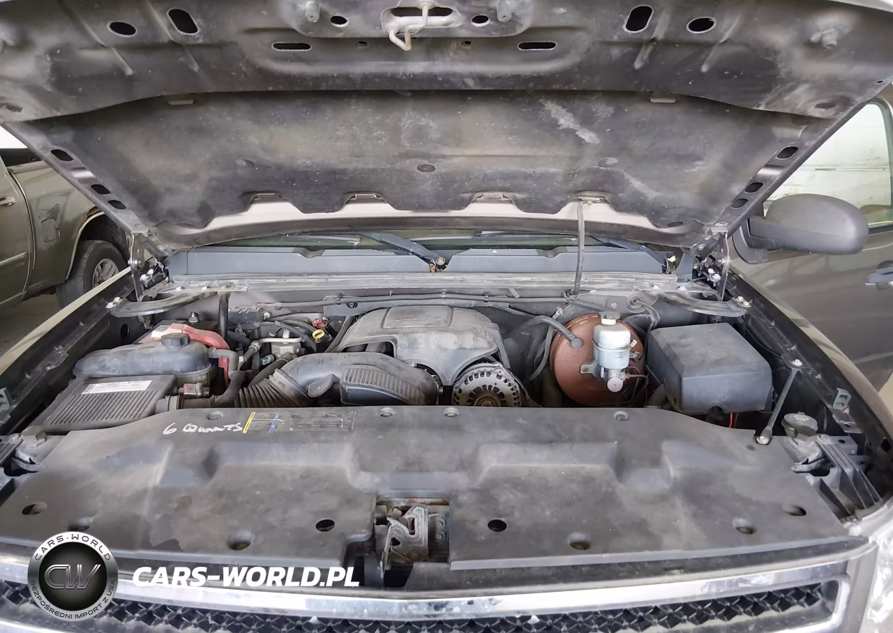 2007 Chevrolet Silverado 1500 Lt1 VIN:2GCEK13M271608332 - 10