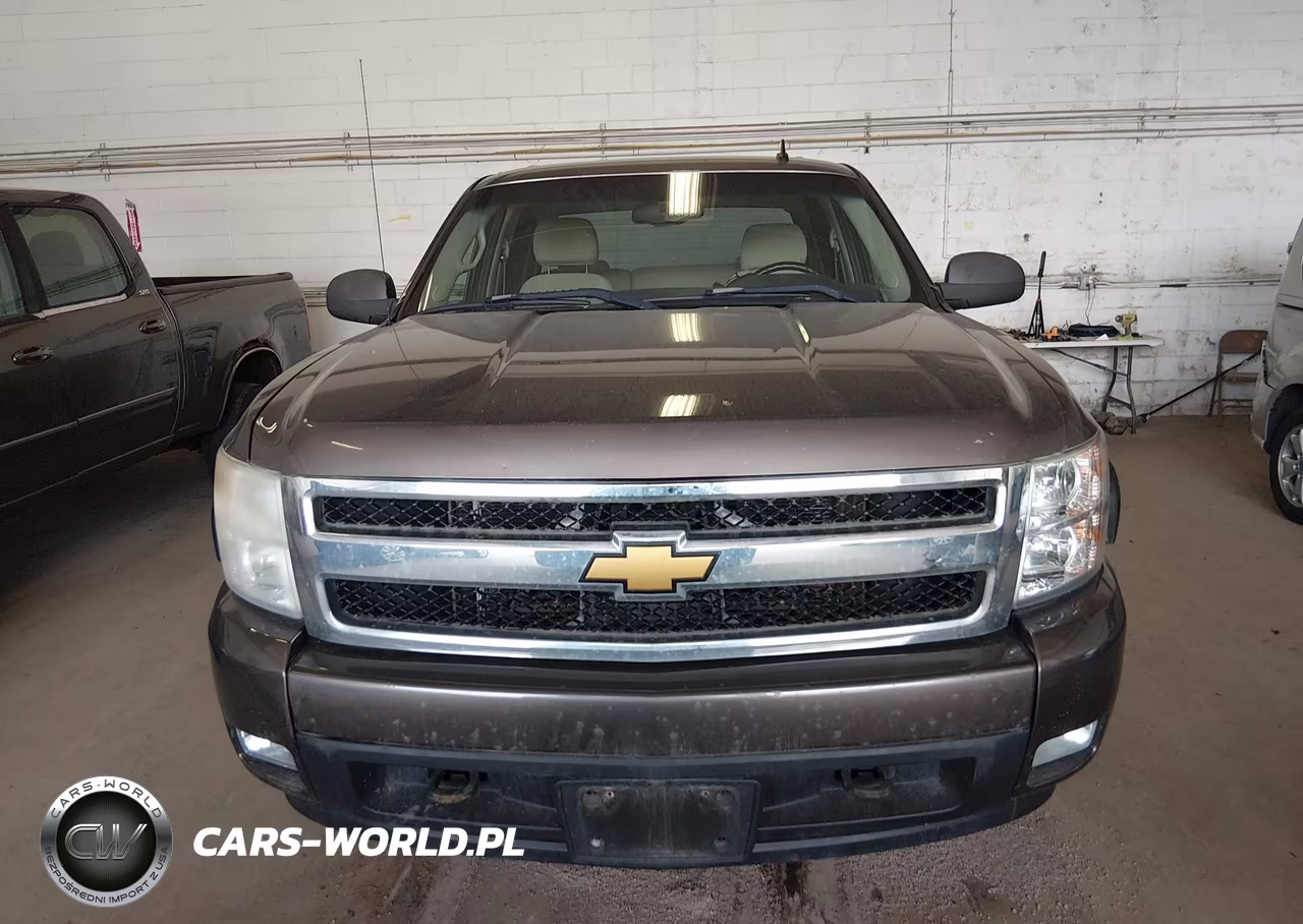 2007 Chevrolet Silverado 1500 Lt1 VIN:2GCEK13M271608332 - 12
