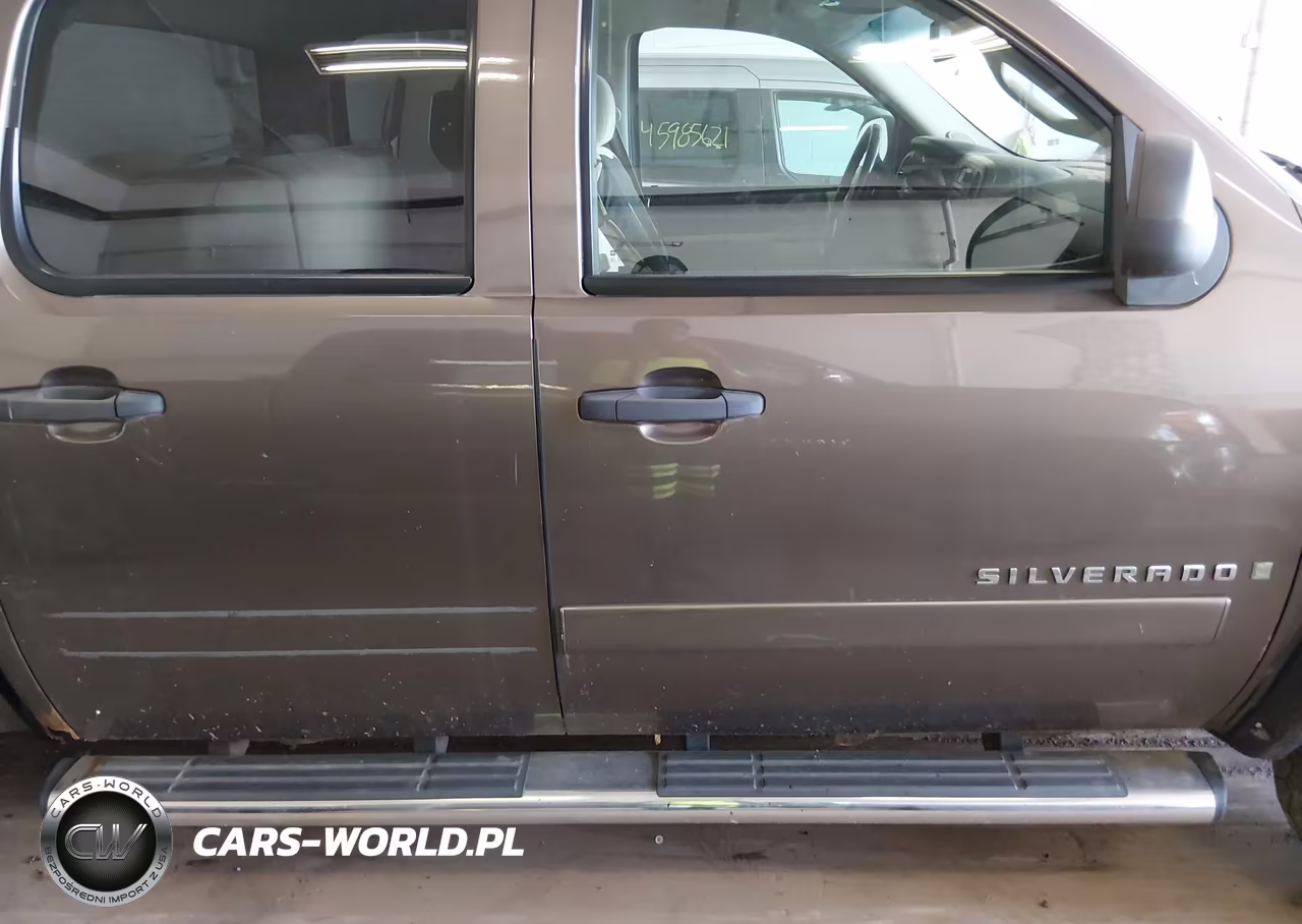 2007 Chevrolet Silverado 1500 Lt1 VIN:2GCEK13M271608332 - 13
