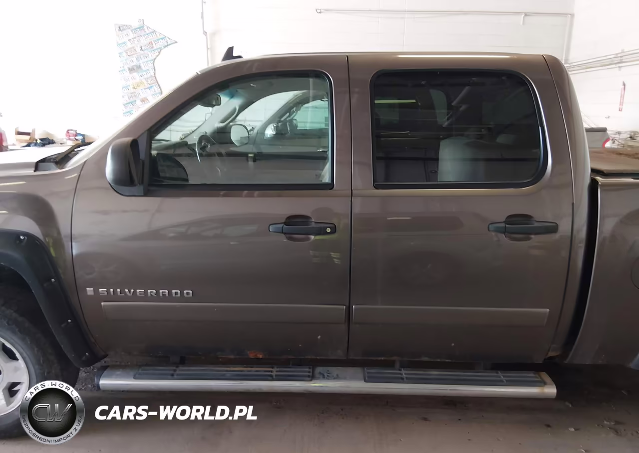 2007 Chevrolet Silverado 1500 Lt1 VIN:2GCEK13M271608332 - 14