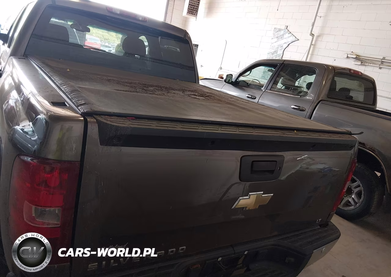 2007 Chevrolet Silverado 1500 Lt1 VIN:2GCEK13M271608332 - 16