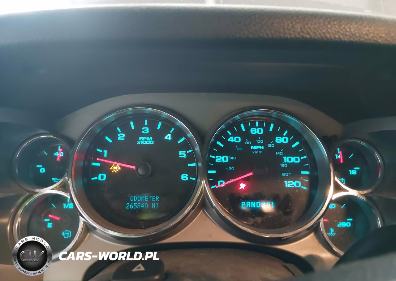 2007 Chevrolet Silverado 1500 Lt1 VIN:2GCEK13M271608332 - 7