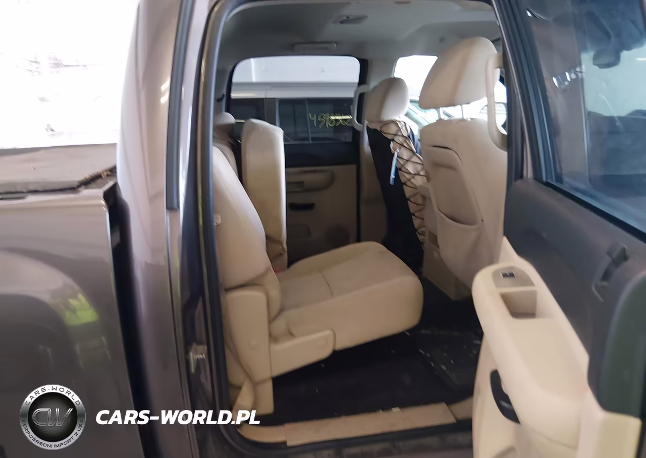 2007 Chevrolet Silverado 1500 Lt1 VIN:2GCEK13M271608332 - 8