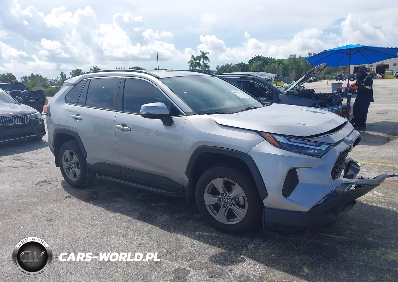 2024 Toyota Rav4 Xle