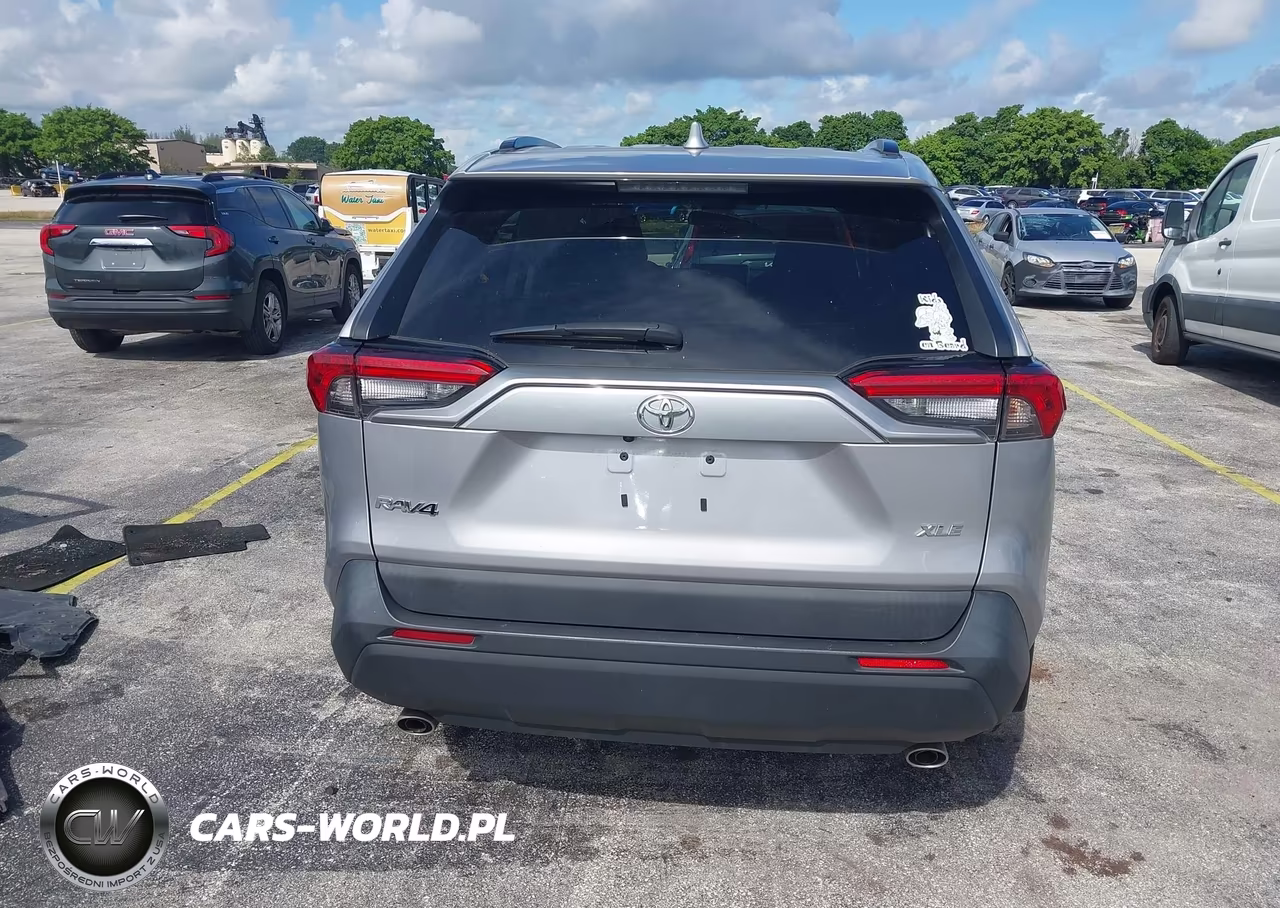 2024 Toyota Rav4 Xle VIN:2T3W1RFV6RC293525 - 16