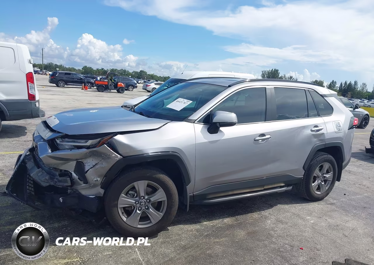 2024 Toyota Rav4 Xle VIN:2T3W1RFV6RC293525 - 6