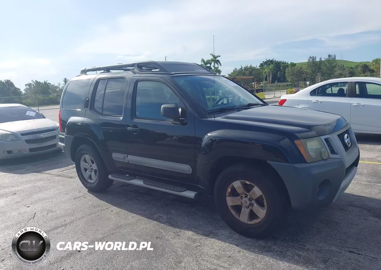 2011 Nissan Xterra S VIN:5N1AN0NU4BC522192 - 12
