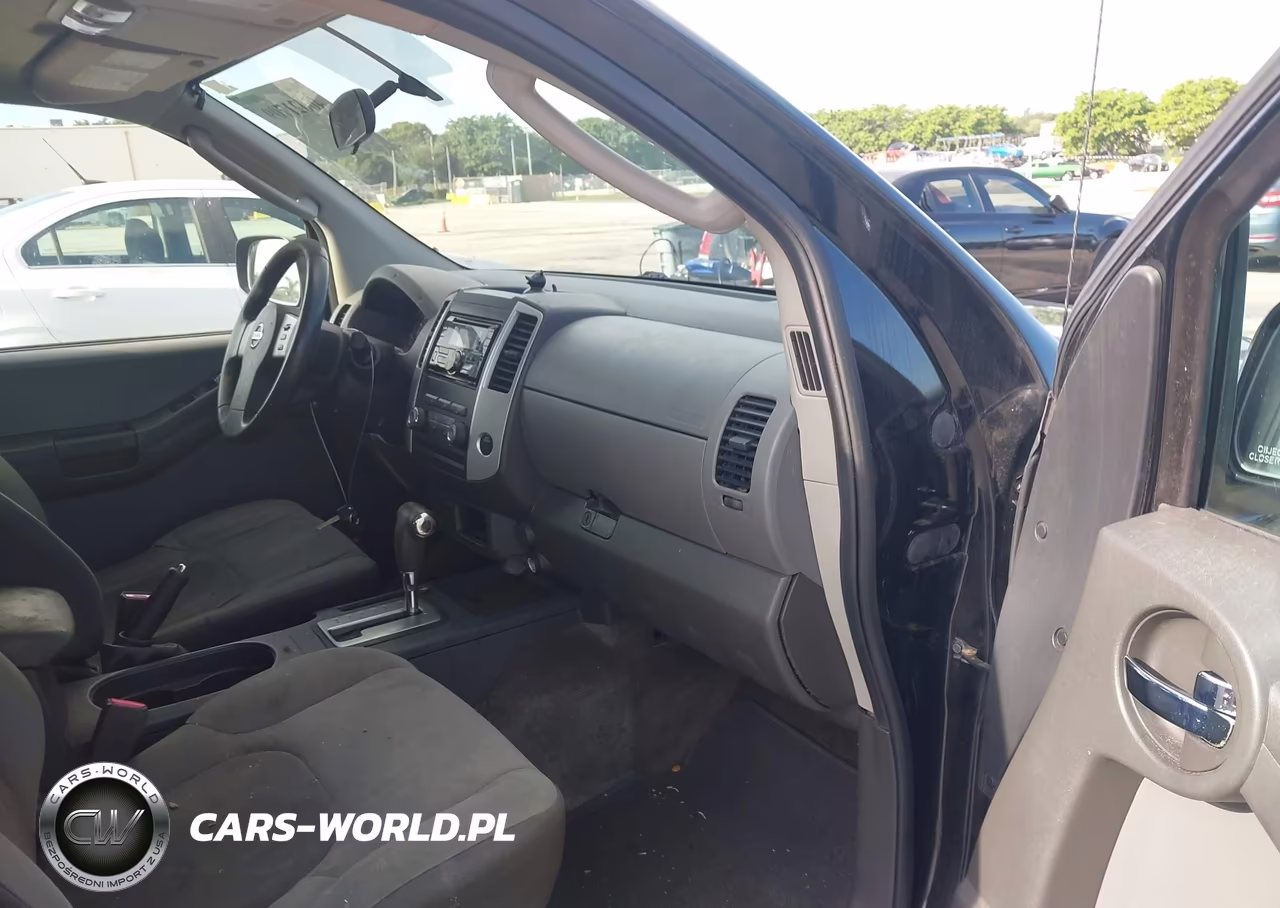2011 Nissan Xterra S VIN:5N1AN0NU4BC522192 - 5