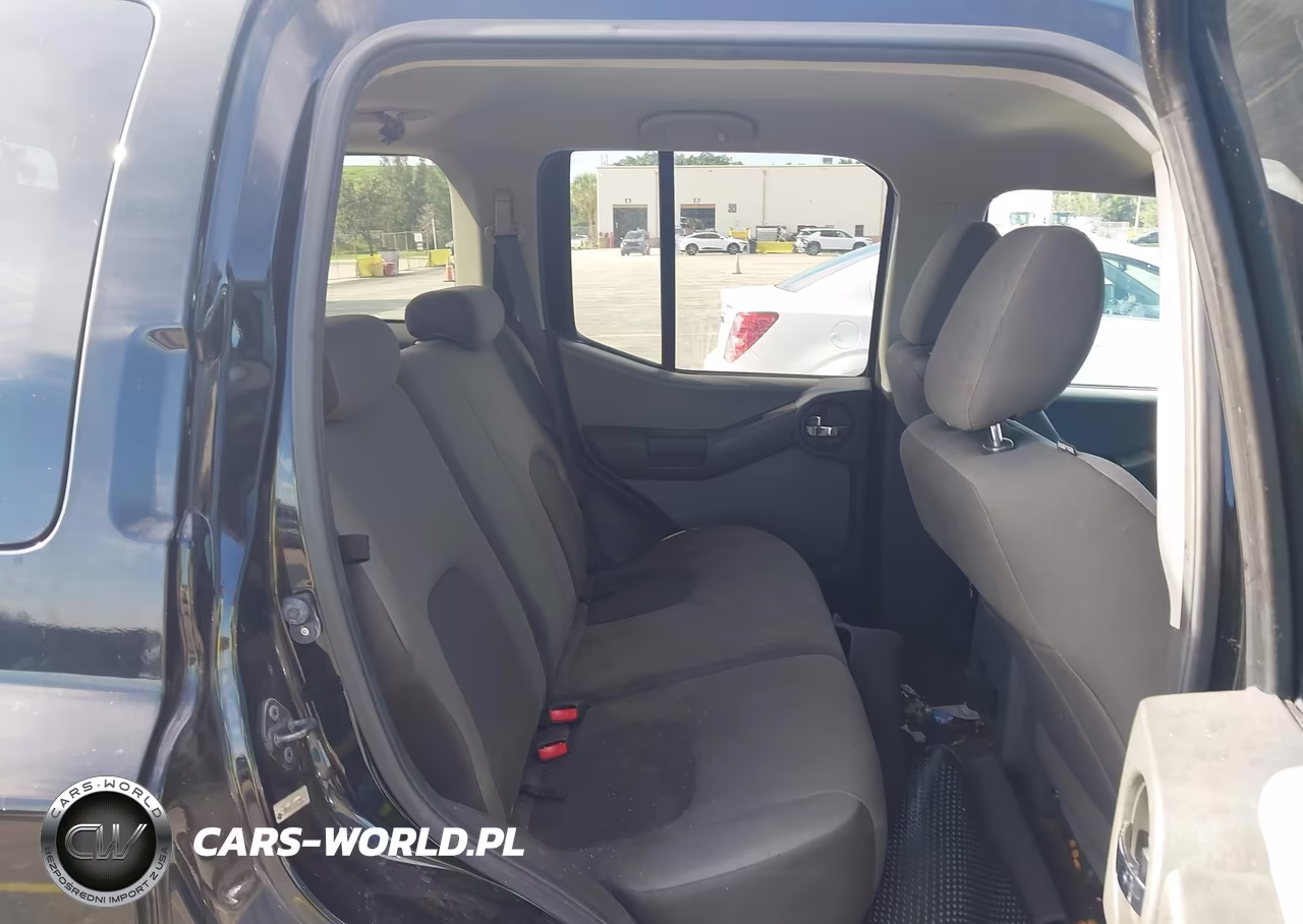 2011 Nissan Xterra S VIN:5N1AN0NU4BC522192 - 8
