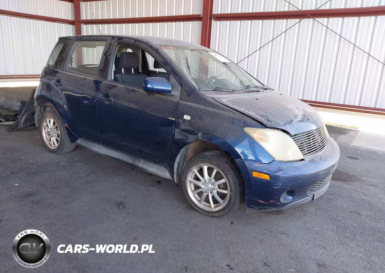 2005 Scion Xa