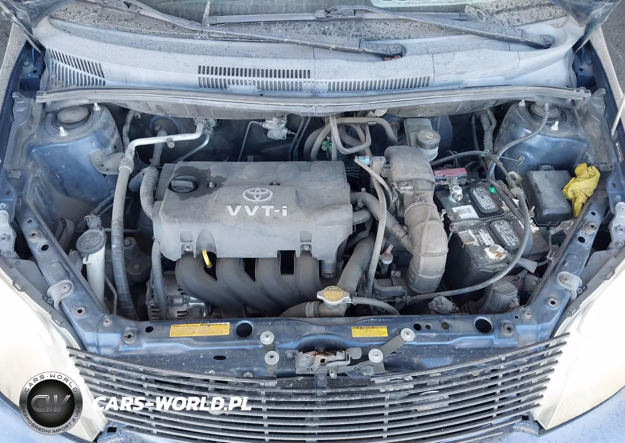 2005 Scion Xa VIN:JTKKT624450104607 - 10