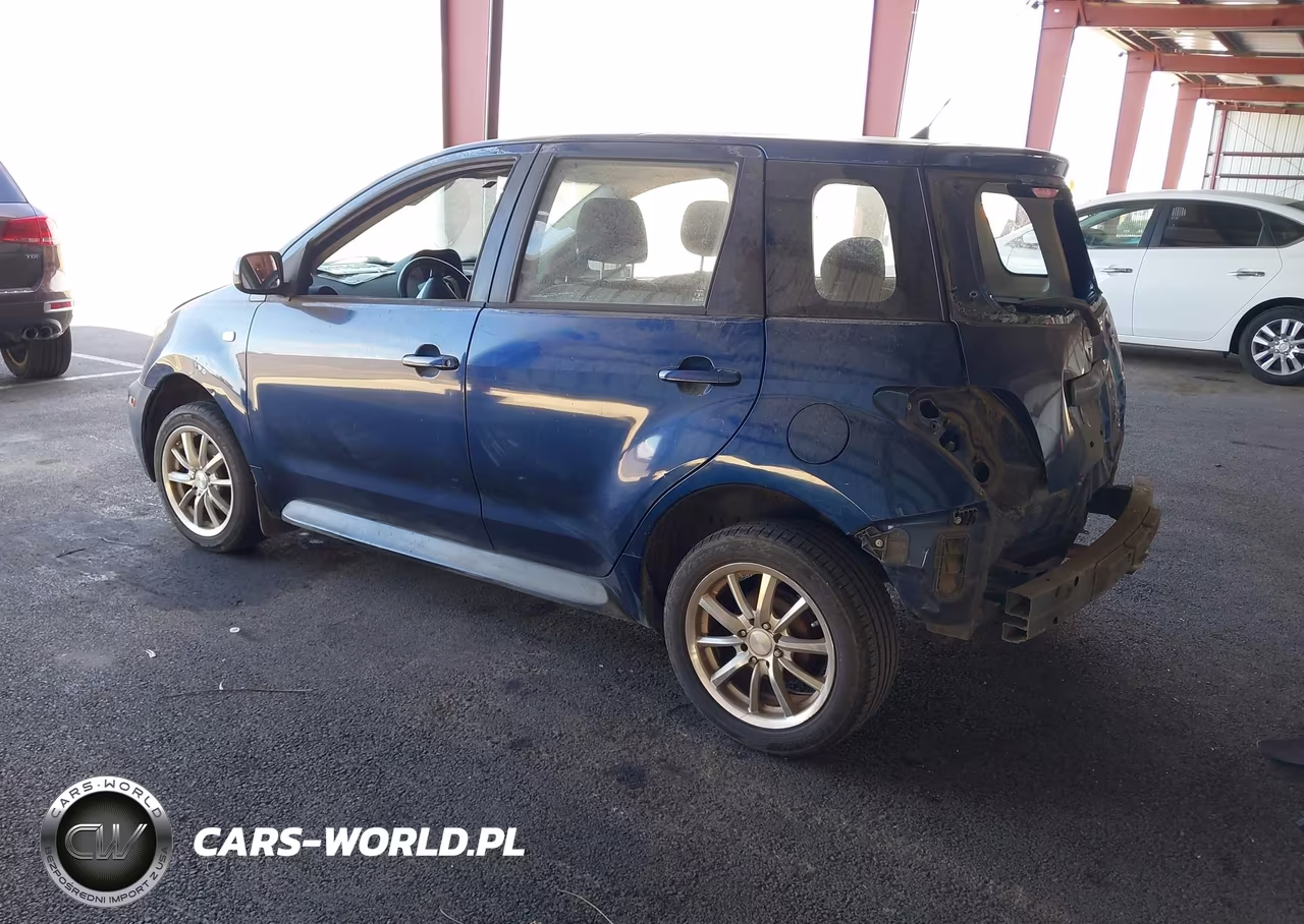 2005 Scion Xa VIN:JTKKT624450104607 - 3