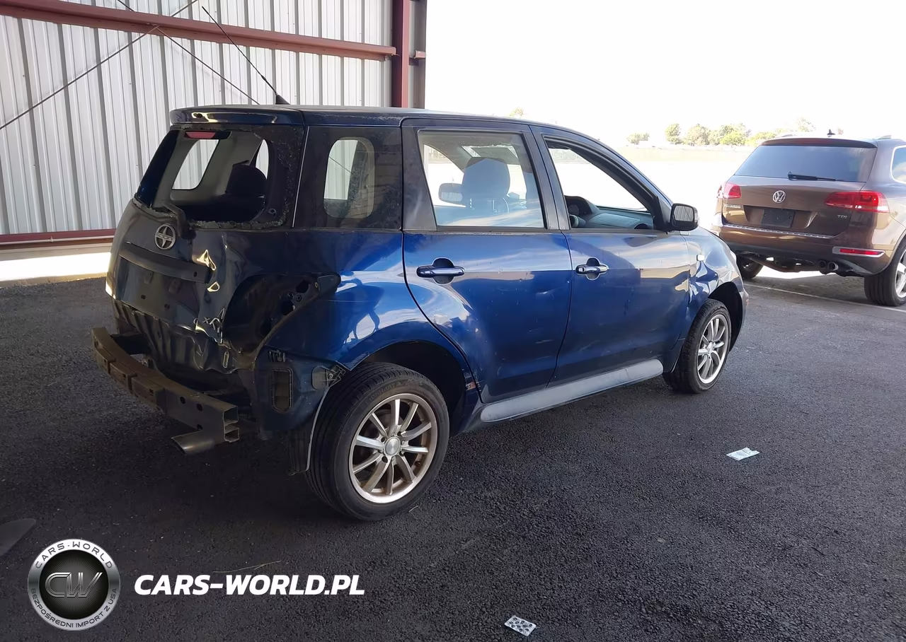 2005 Scion Xa VIN:JTKKT624450104607 - 4