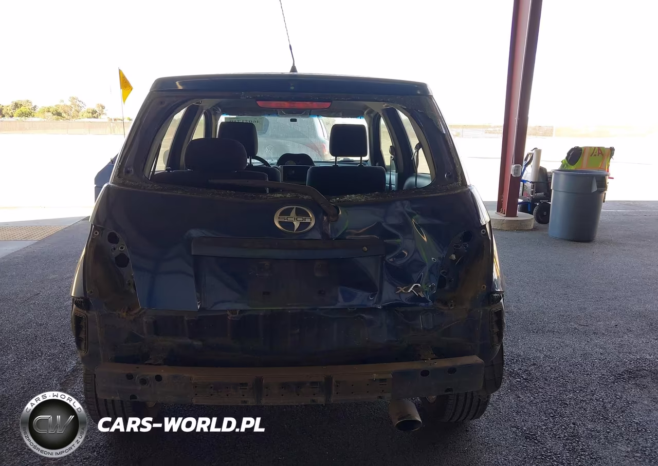 2005 Scion Xa VIN:JTKKT624450104607 - 6