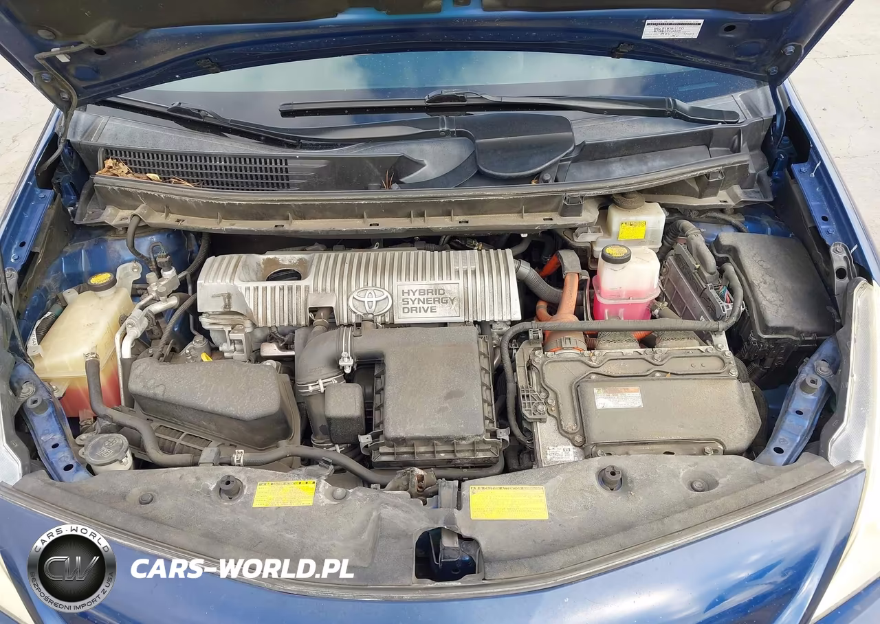 2014 Toyota Prius V Three VIN:JTDZN3EU5E3322841 - 10