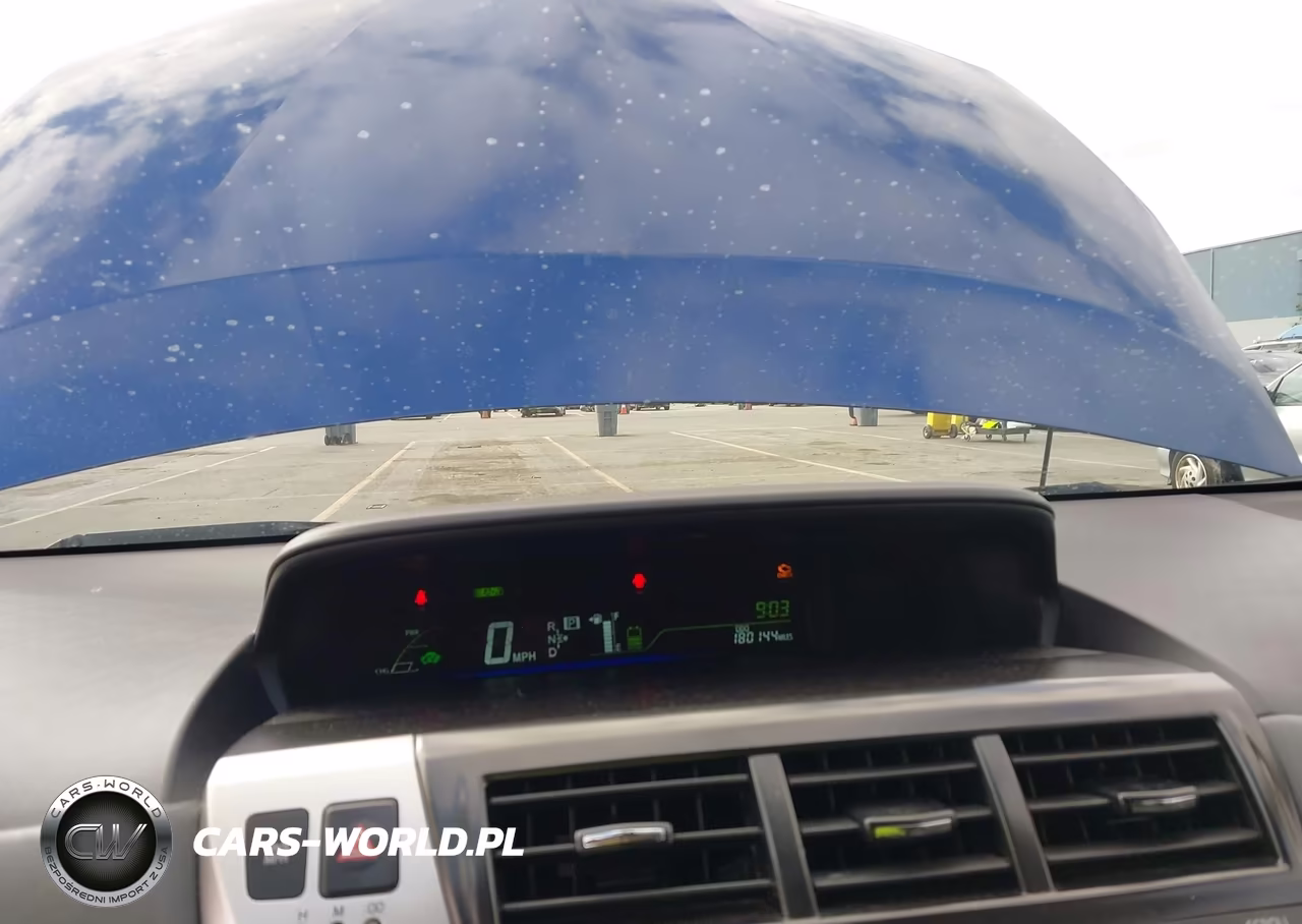 2014 Toyota Prius V Three VIN:JTDZN3EU5E3322841 - 7