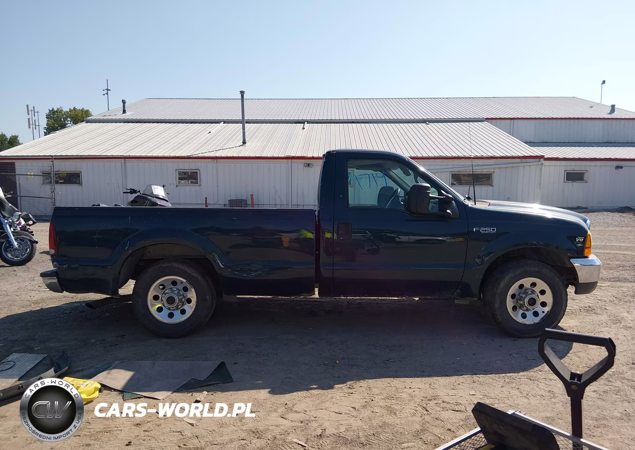 1999 Ford F250 Super Duty VIN:1FTNF20L0XED80075 - 13