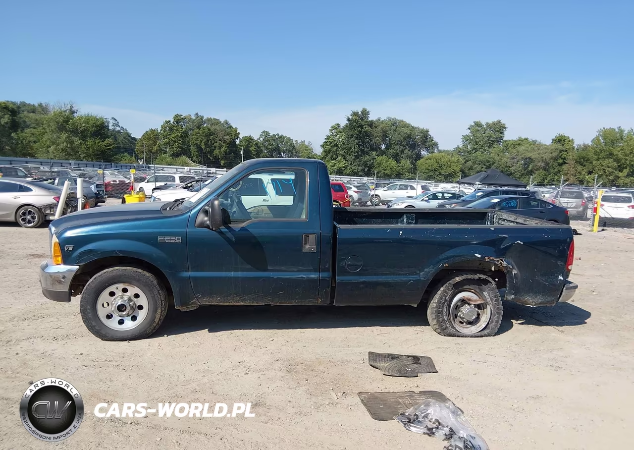 1999 Ford F250 Super Duty VIN:1FTNF20L0XED80075 - 14