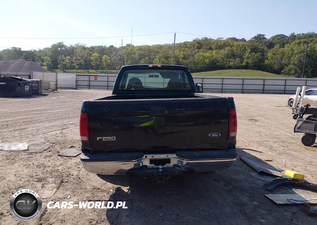 1999 Ford F250 Super Duty VIN:1FTNF20L0XED80075 - 16