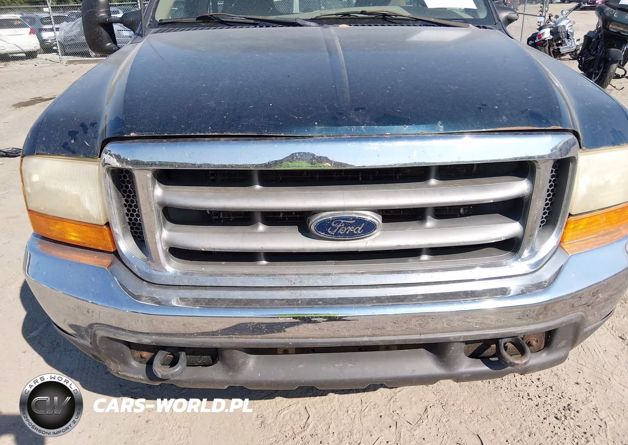 1999 Ford F250 Super Duty VIN:1FTNF20L0XED80075 - 6