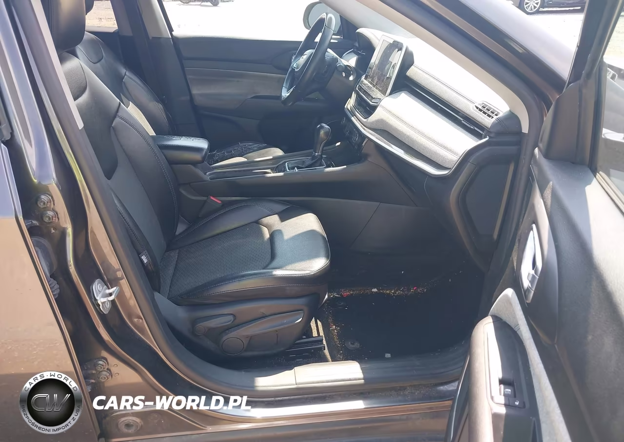 2022 Jeep Compass Latitude 4X4 VIN:3C4NJDBB9NT127557 - 5
