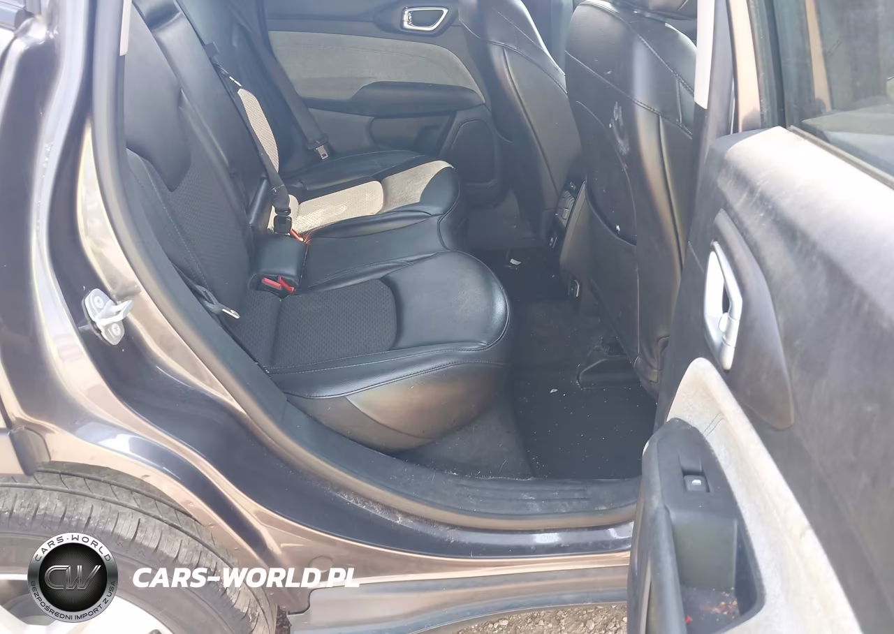 2022 Jeep Compass Latitude 4X4 VIN:3C4NJDBB9NT127557 - 8
