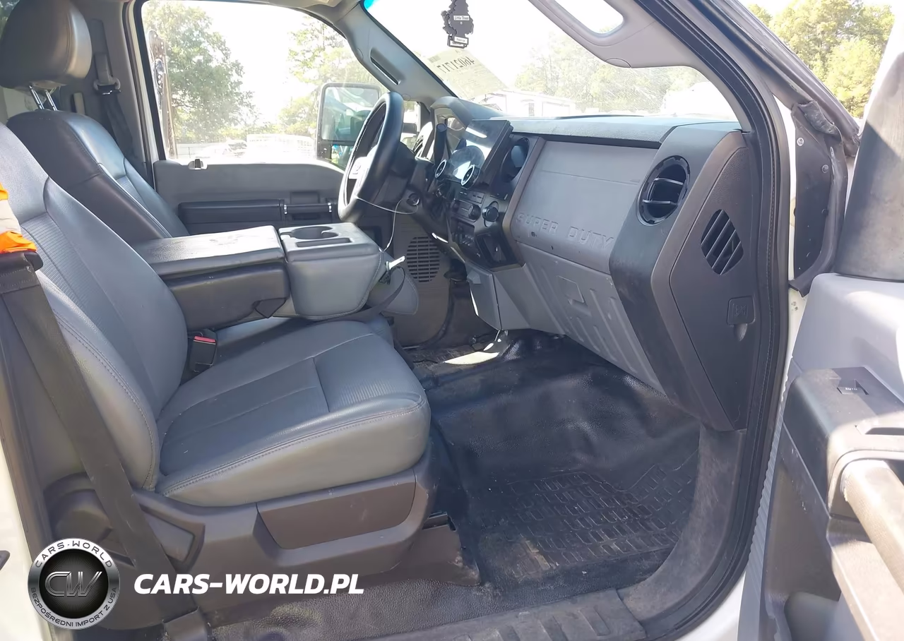 2016 Ford F-450 Chassis Xl VIN:1FD0W4GT1GED16988 - 6