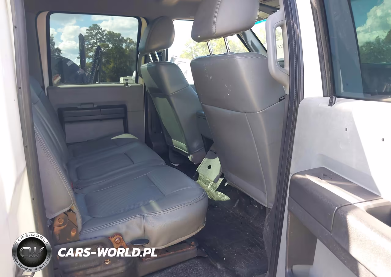 2016 Ford F-450 Chassis Xl VIN:1FD0W4GT1GED16988 - 7