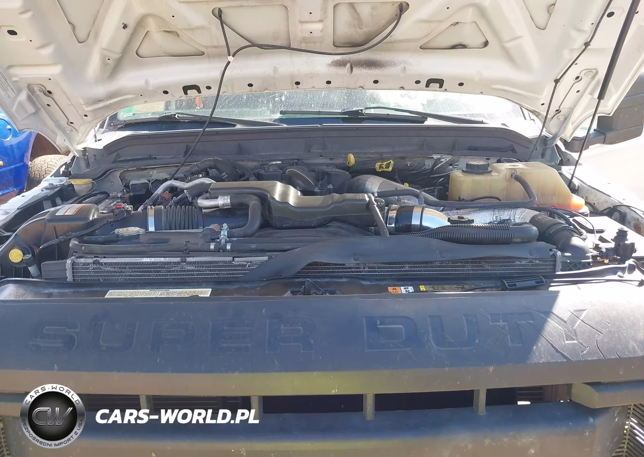 2016 Ford F-450 Chassis Xl VIN:1FD0W4GT1GED16988 - 9